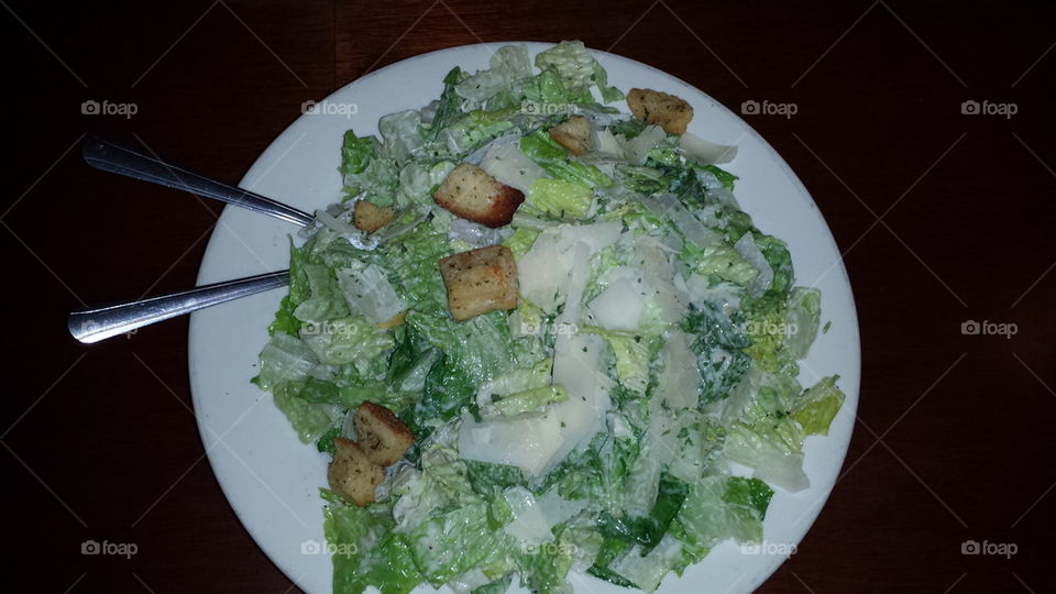 Caesar salad