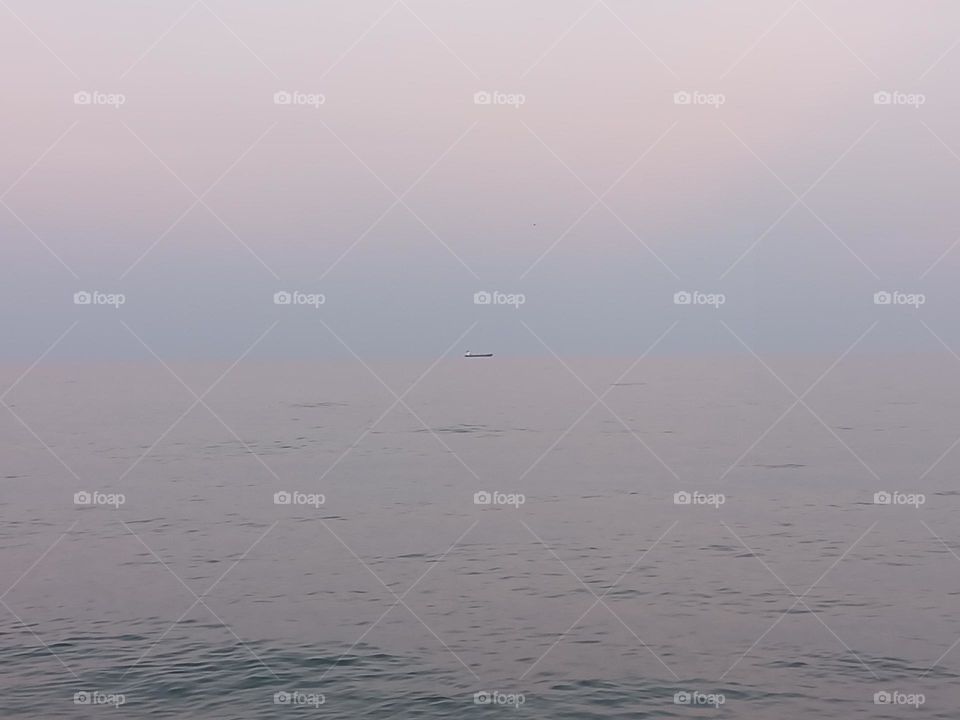 Beautiful iridescent colors