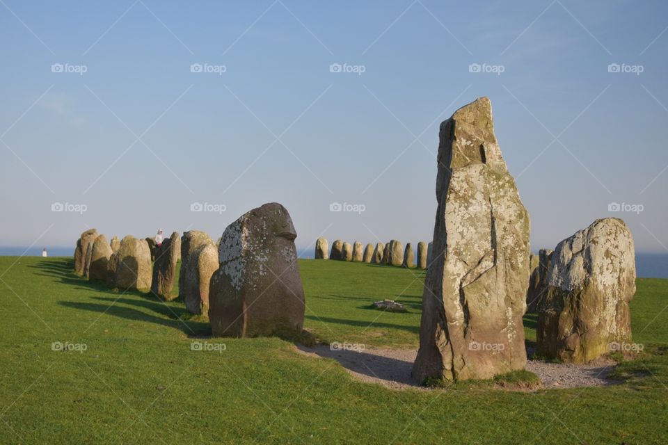 Ahles stones 