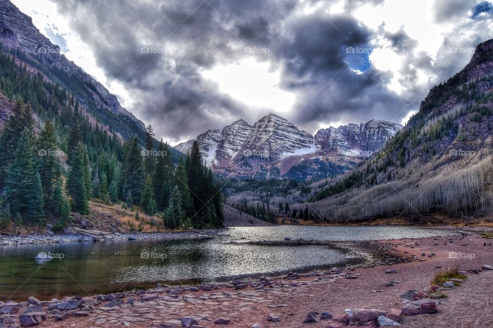 Maroon Bells