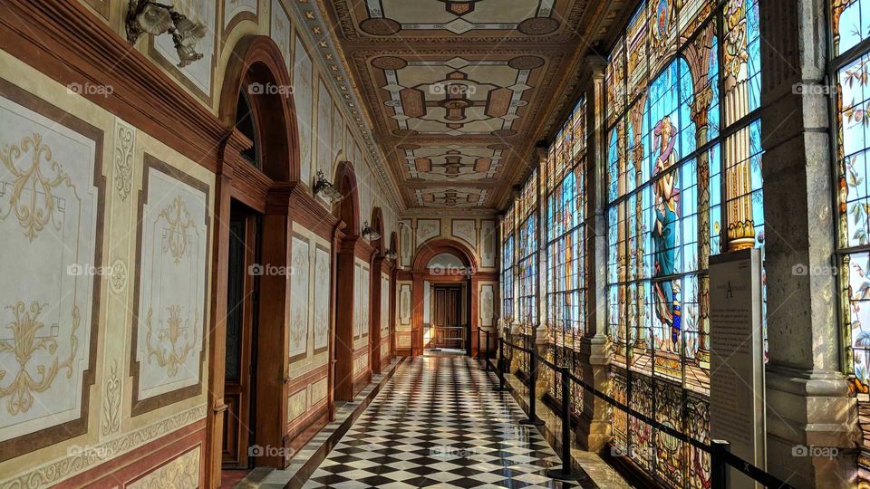 Chapultepec Castle, Mexico City