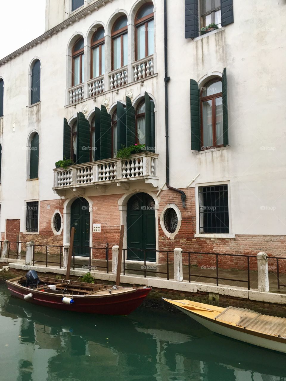 Unknown Venice 
