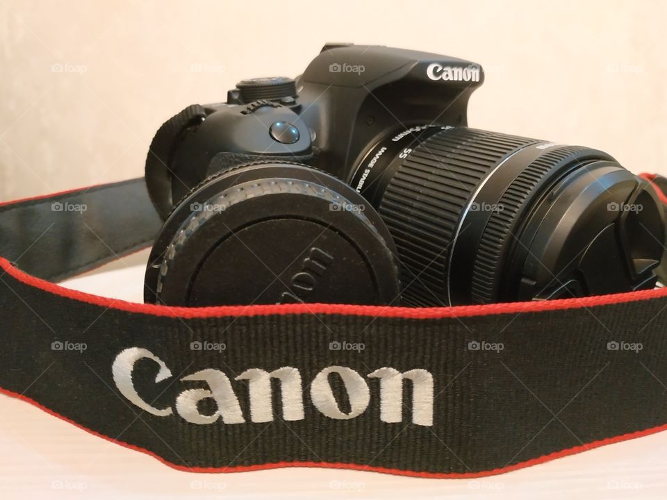 Canon eos