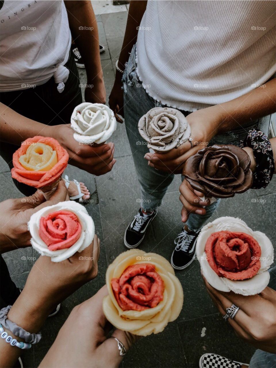 Gelato in Hungary