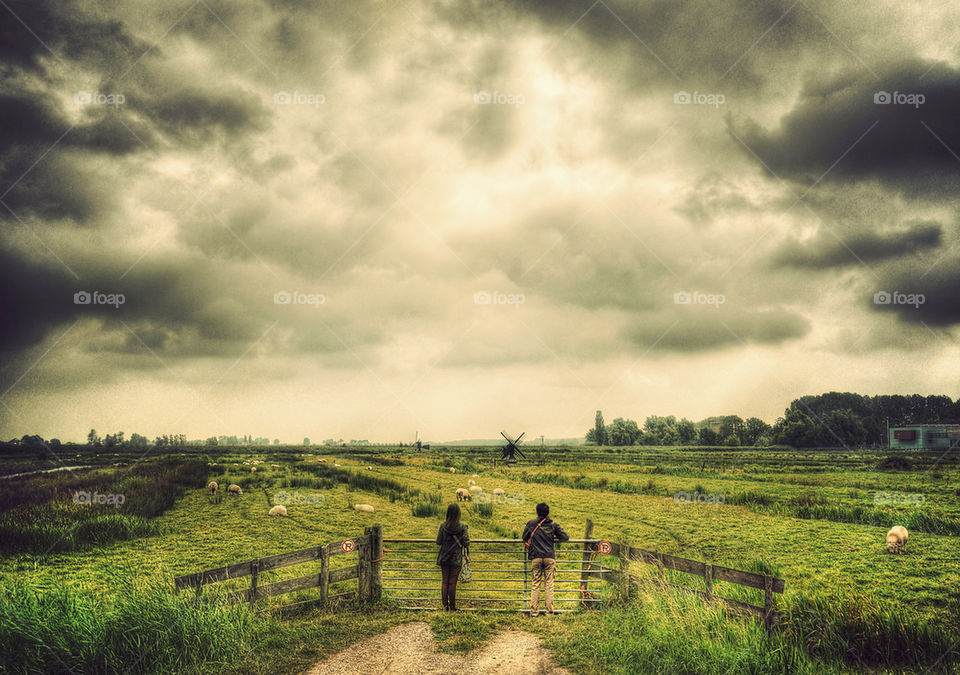 Zaanse Schans