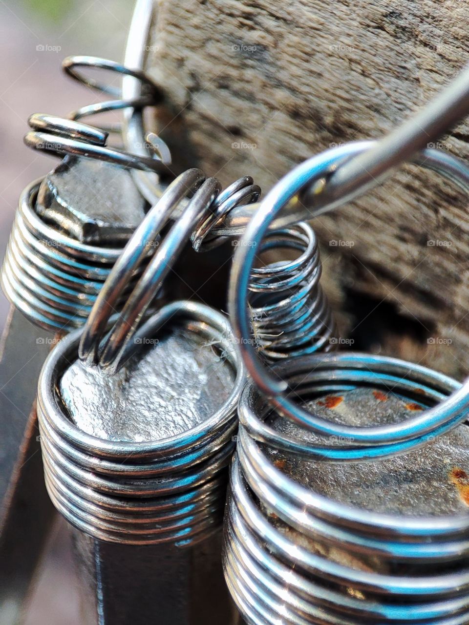 L shape, Hex key set