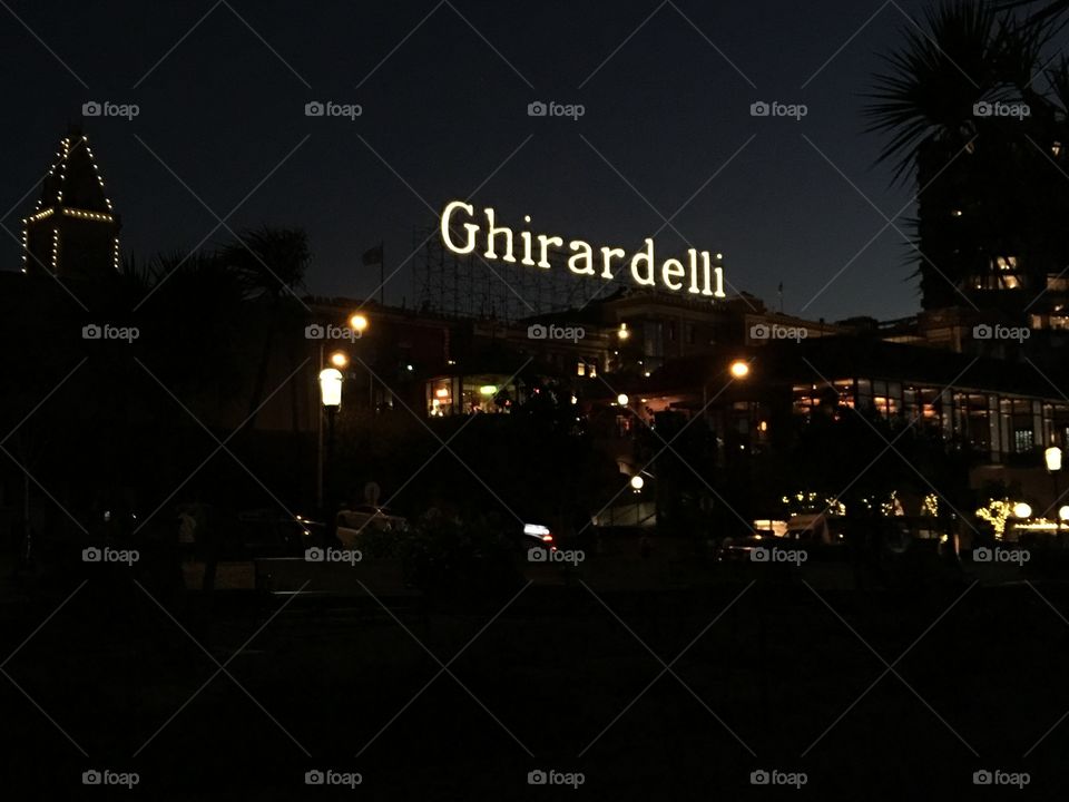 Ghirardelli square