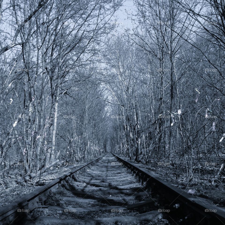 тунель кохання