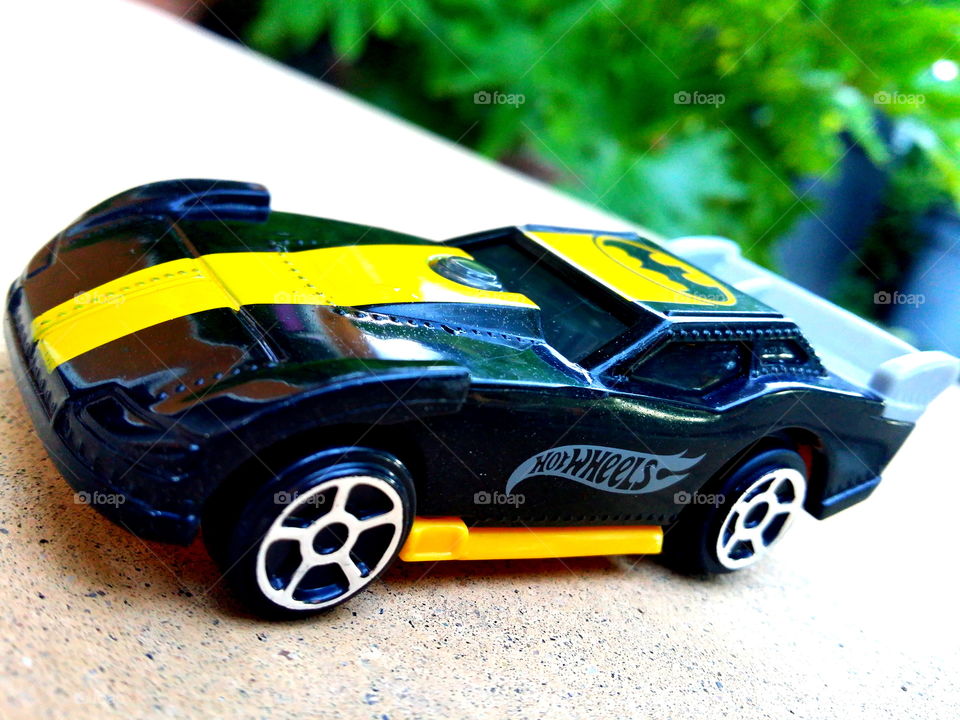 Hot Wheels Batman Toy