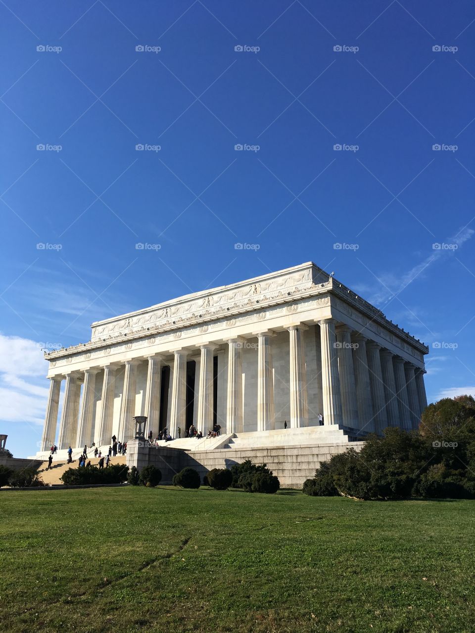 Lincoln Memorial