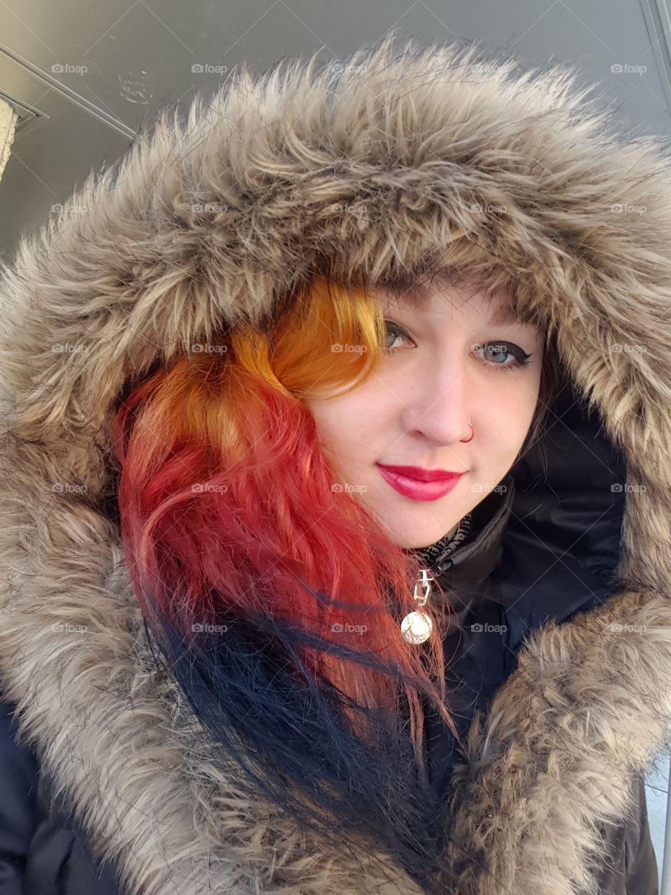 The world is on fire.