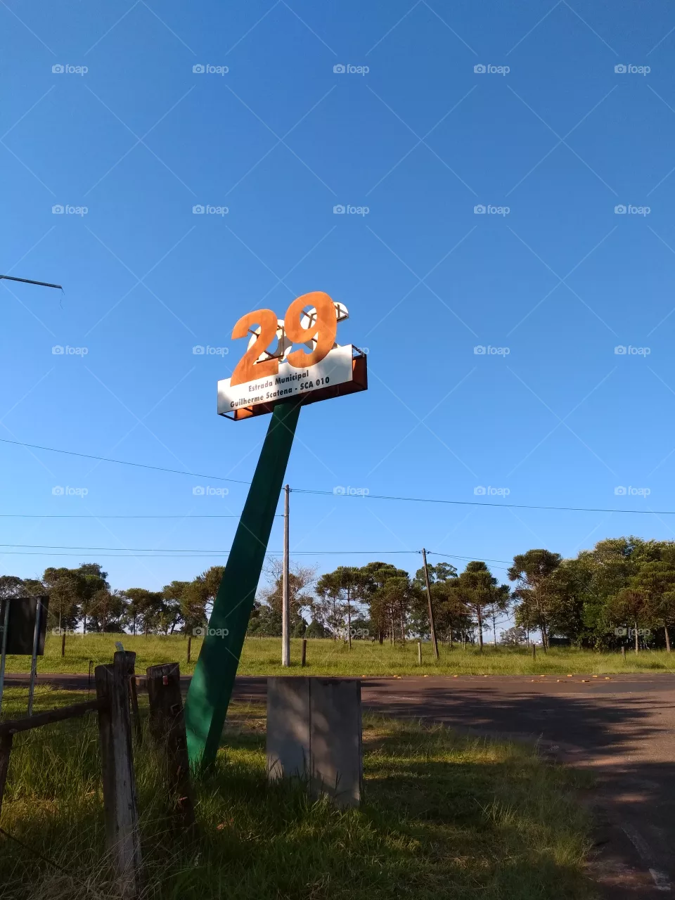bem vindo foap natureza