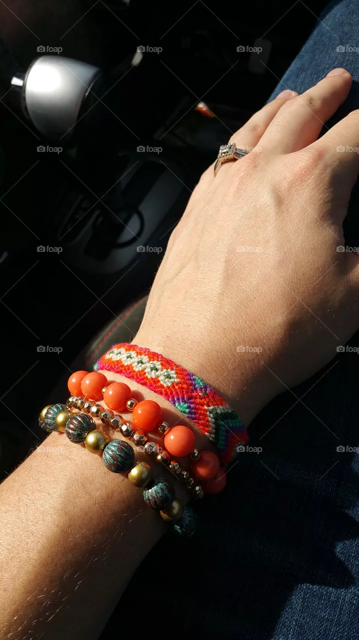 bracelets