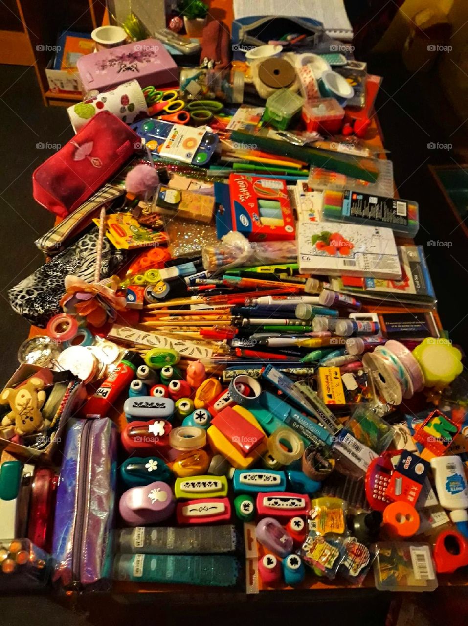 Ready for going back to school