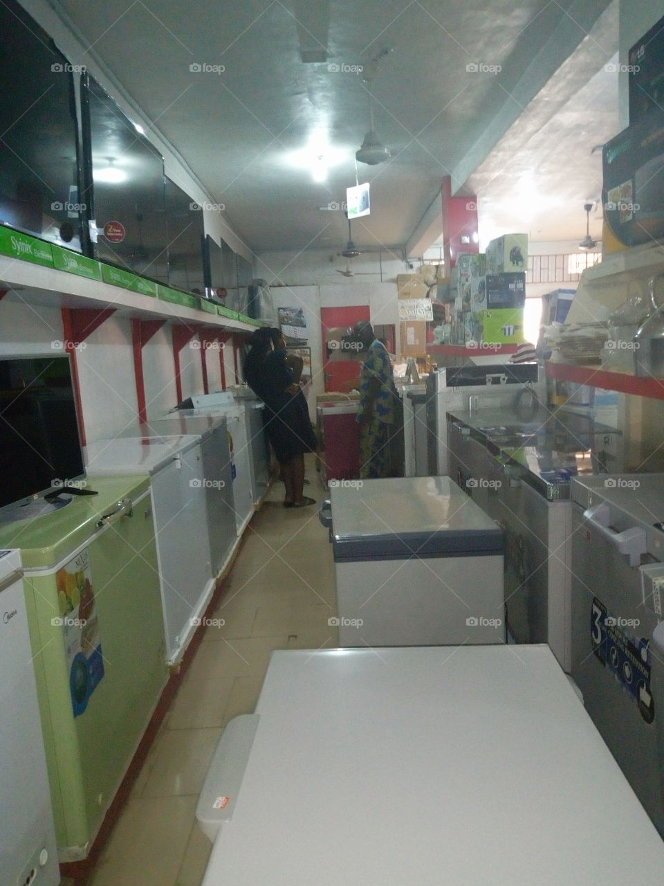 looking for home appliances? This is a store to visit