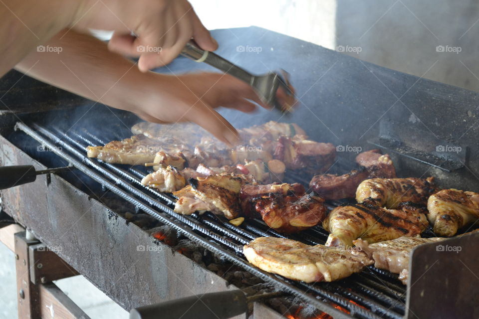 Let the vacation begin