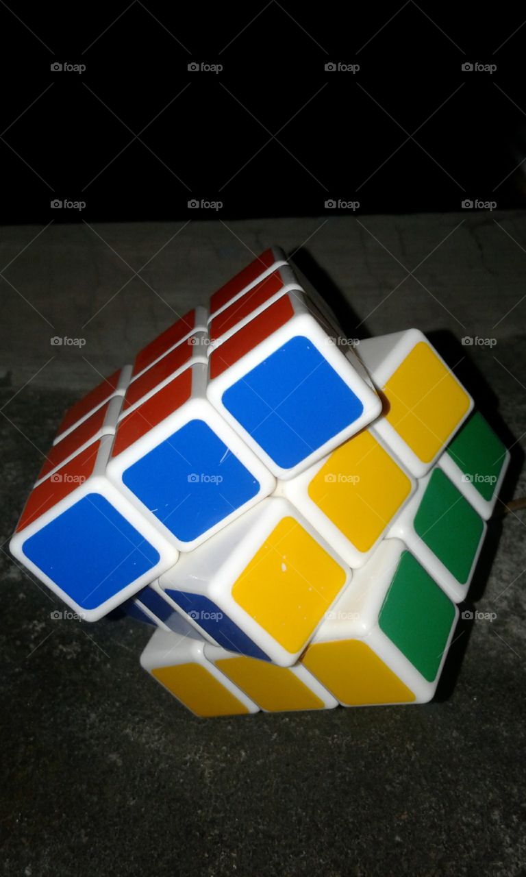 3x3 cubic