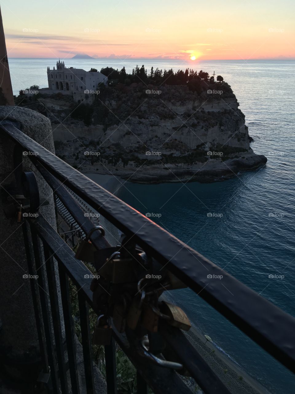 Tropea - affaccio