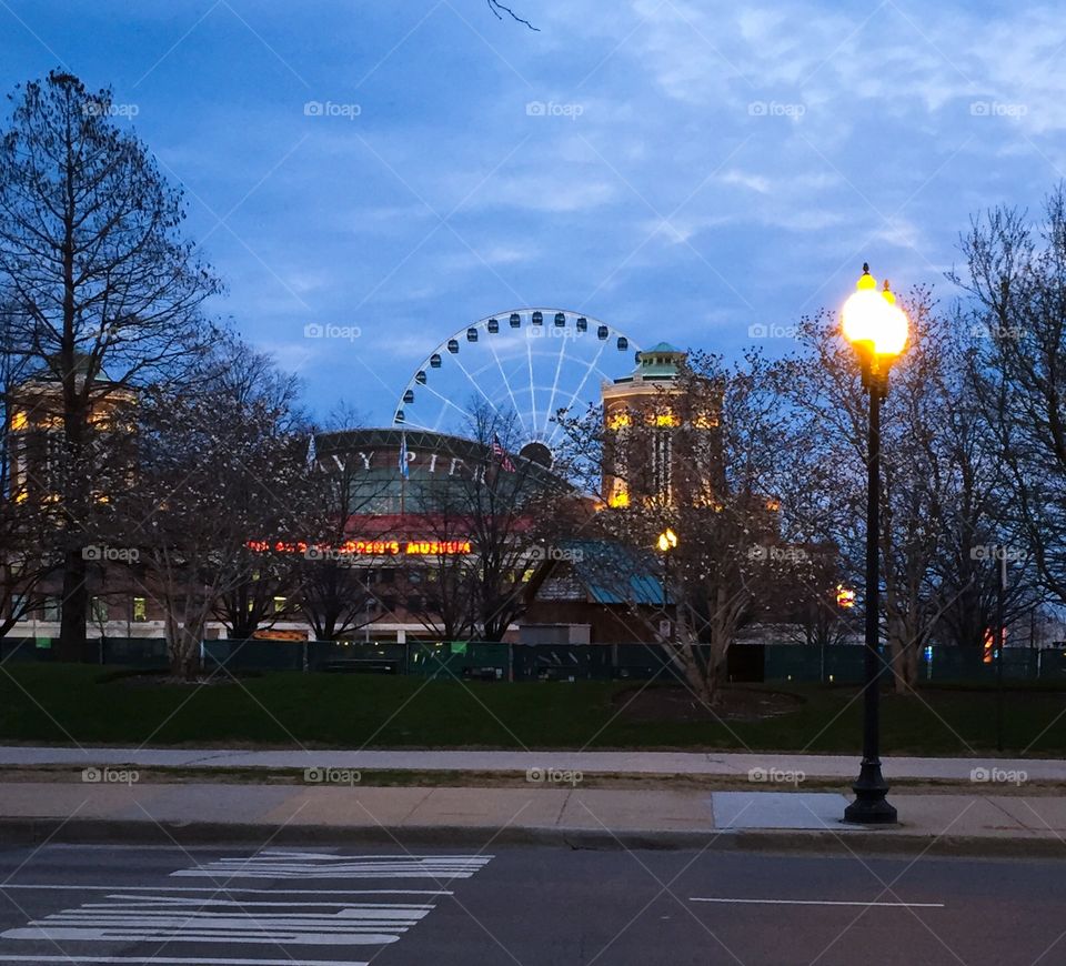 Navy Pier
