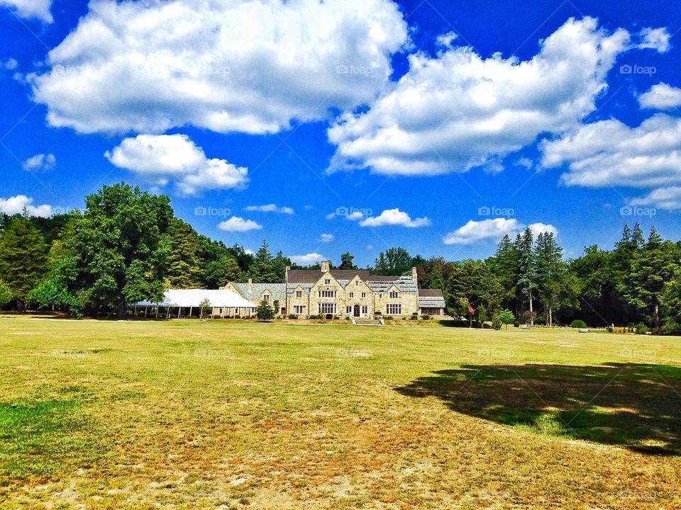 Norwalk, CT. Gallaher Mansion
