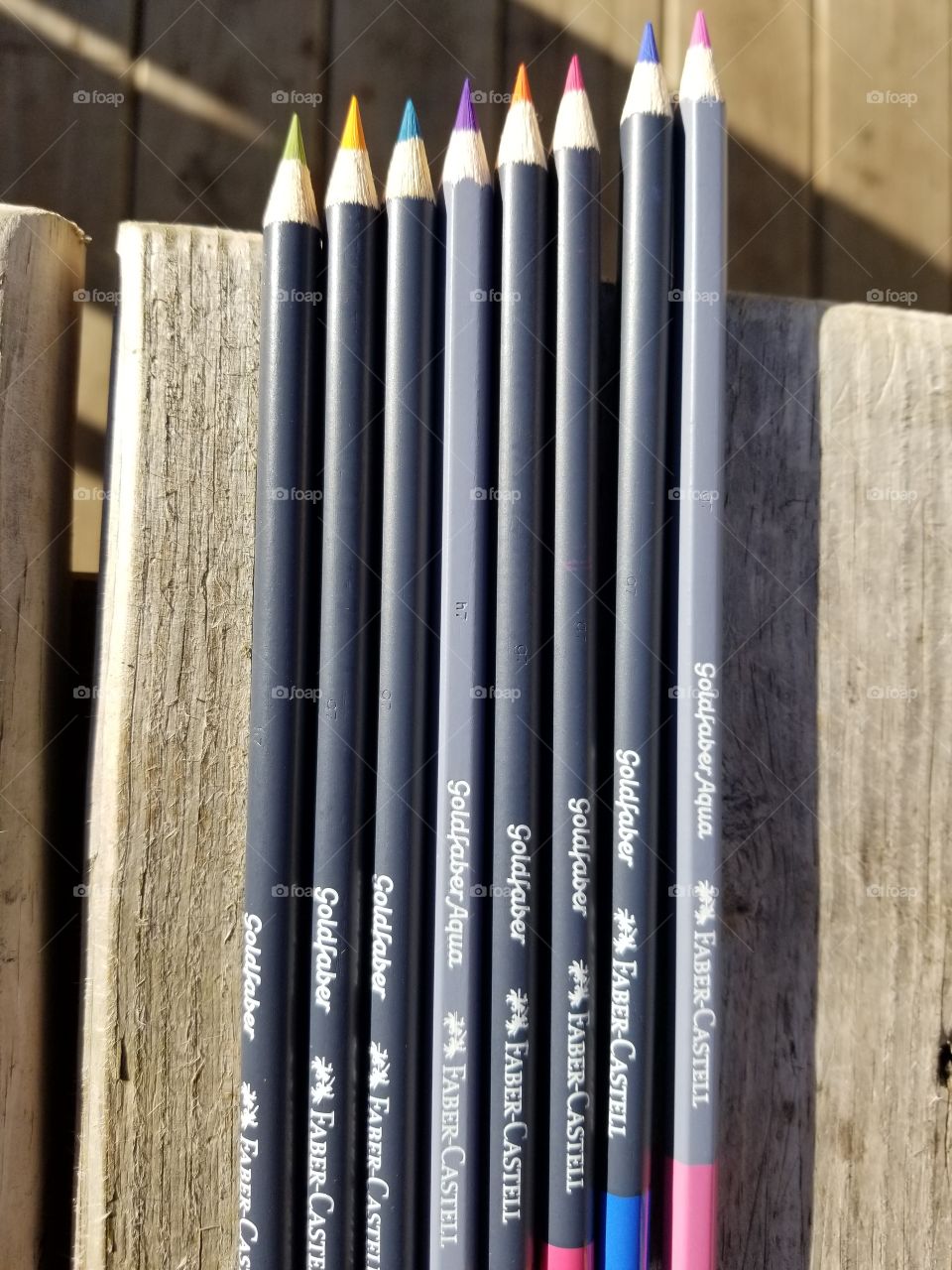 Colours of the world