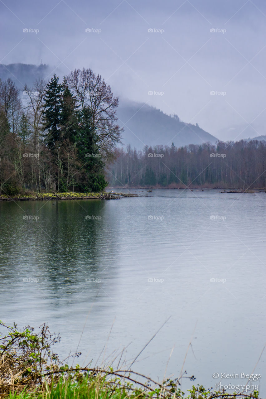 Rainier Lake