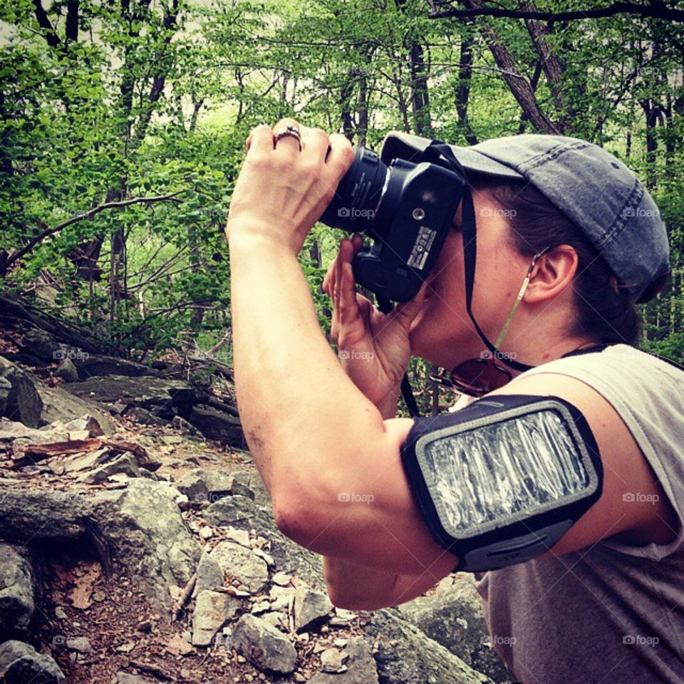 Hiking through a lense.. Mount Tamminy.