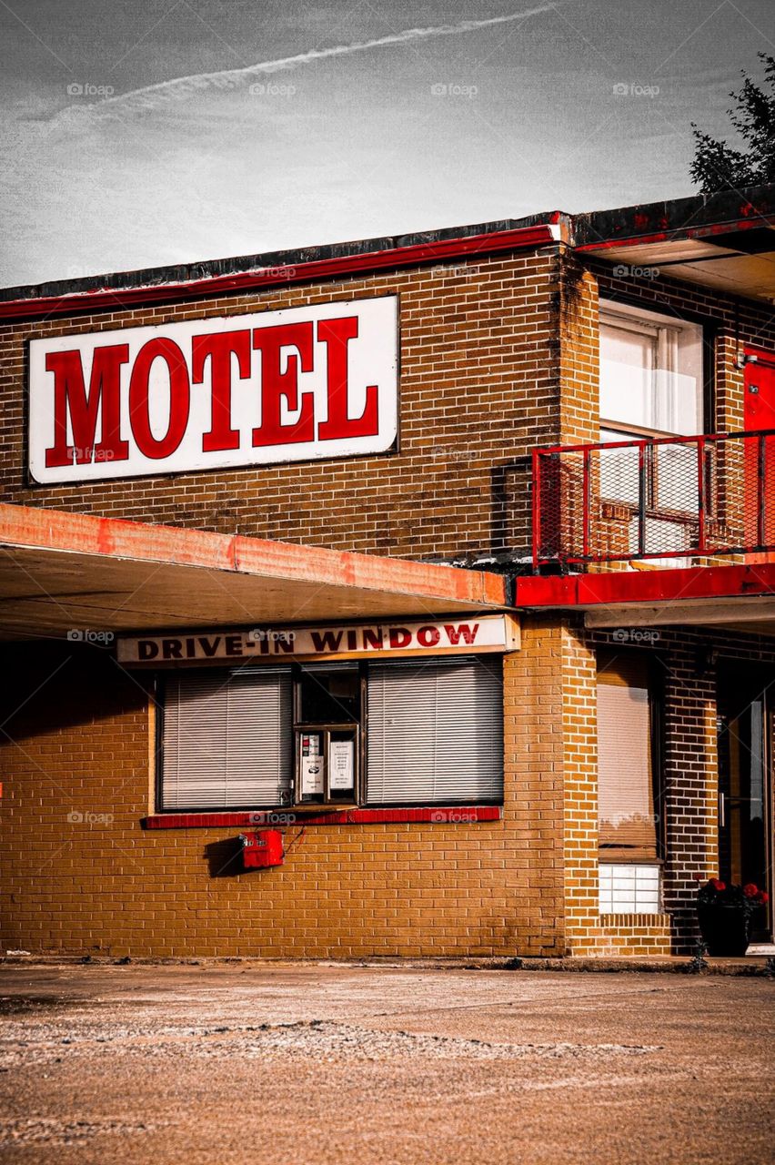 motel