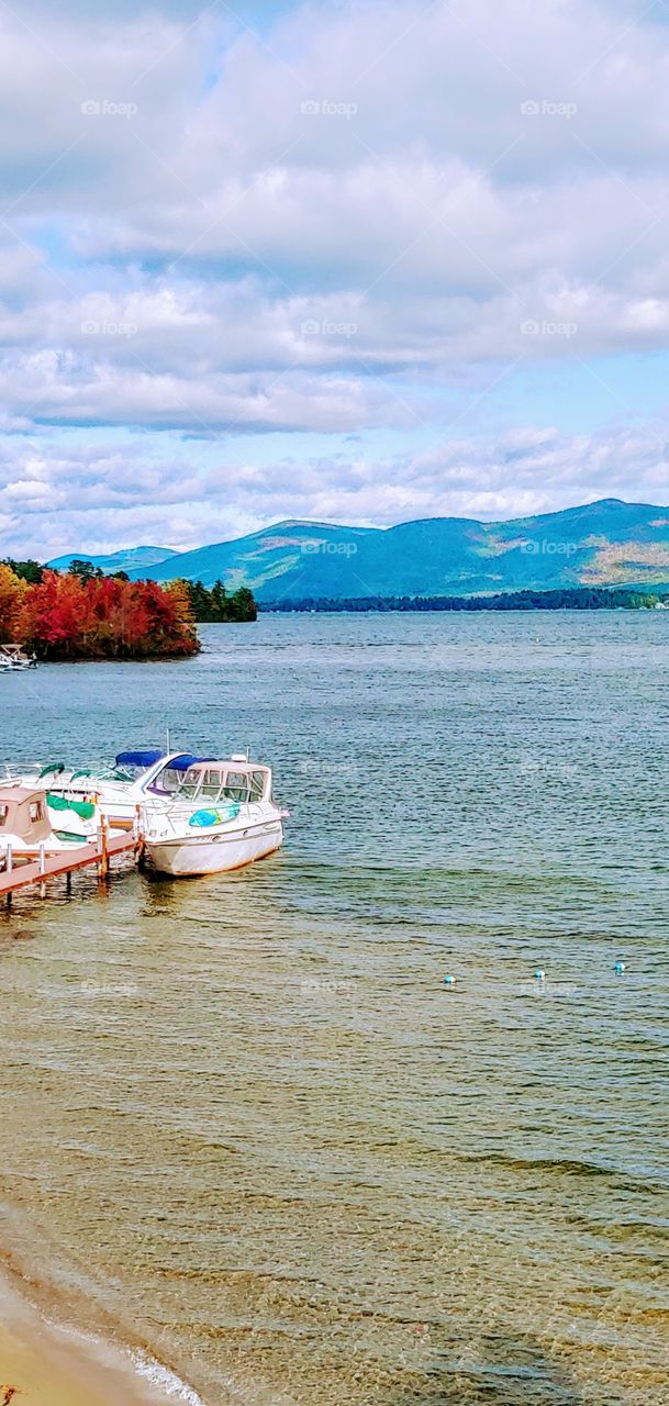 Autumn in the Adirondacks!