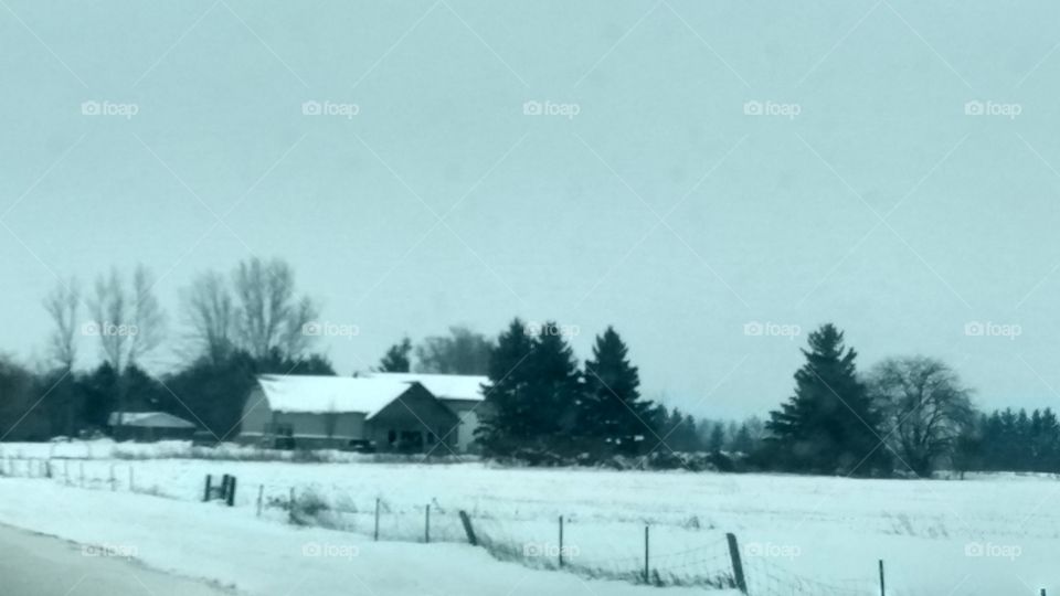 Once Upon A Winter's Day