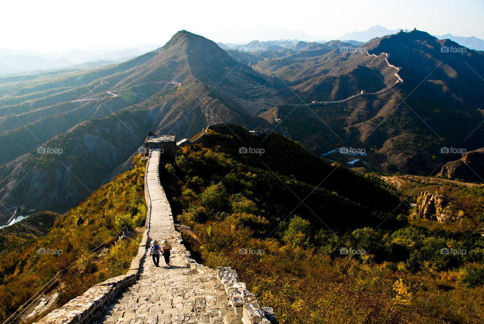 Simatai Great Wall
China