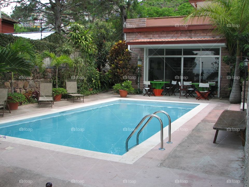 Swimming pool