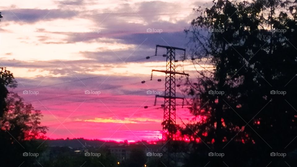 Amanece que no es poco