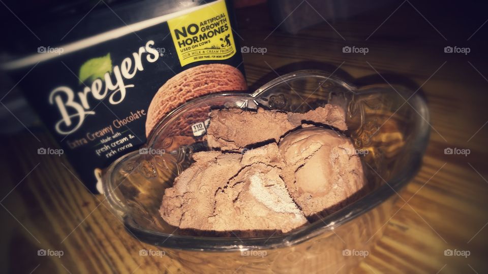 Breyers Chocolate Goodness