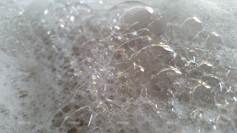 bubbles