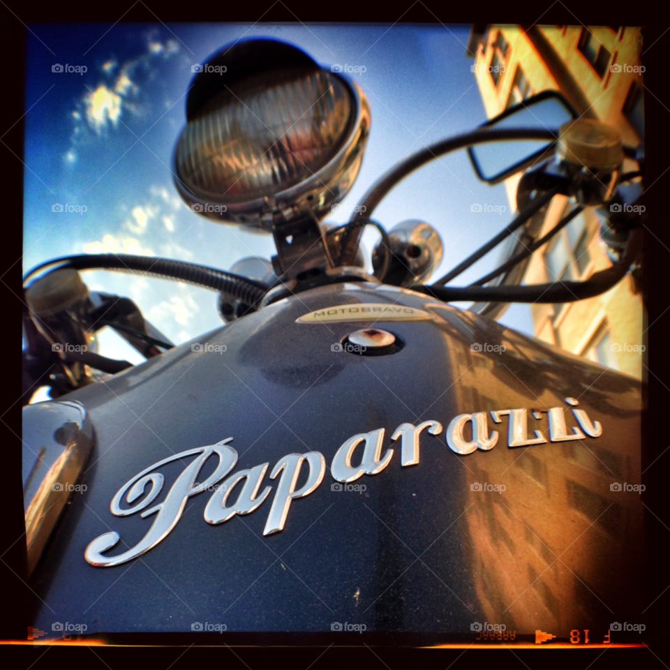 bike hdr scooter vespa by dantvusa