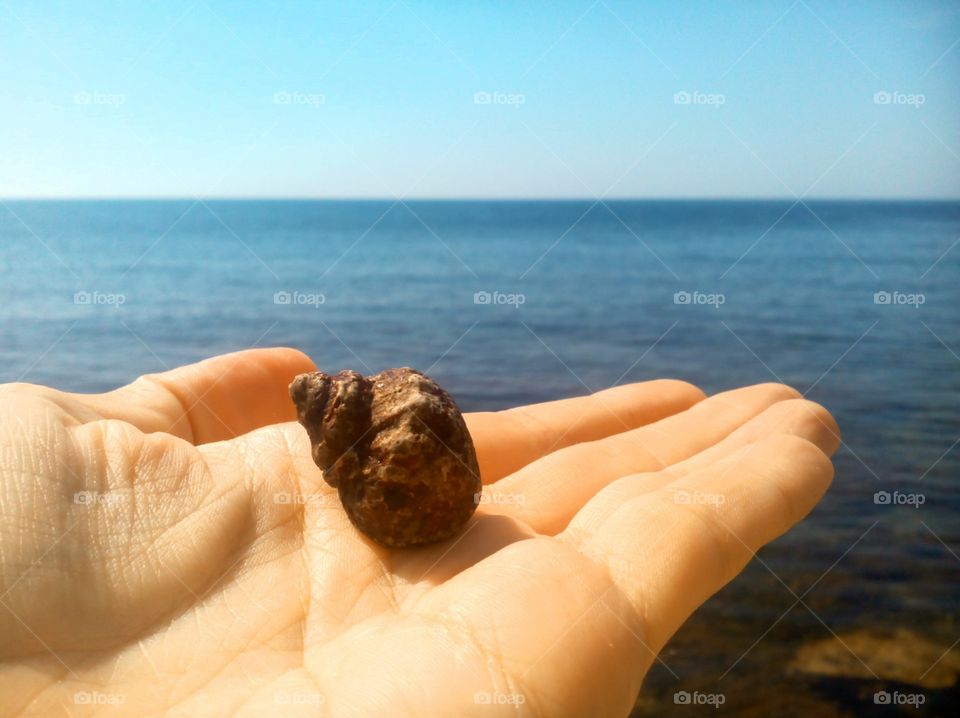 Water, Sand, Nature, Beach, Relaxation