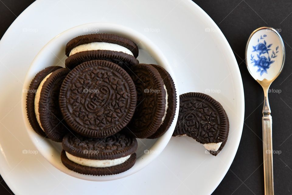 Oreo cookies