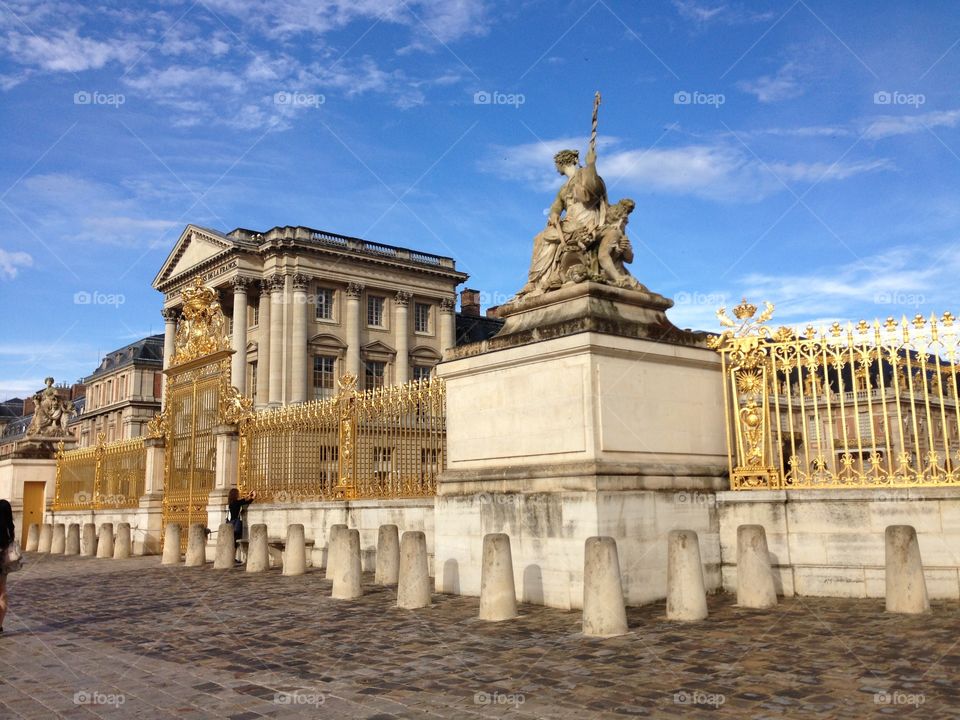 Palace of Versailles