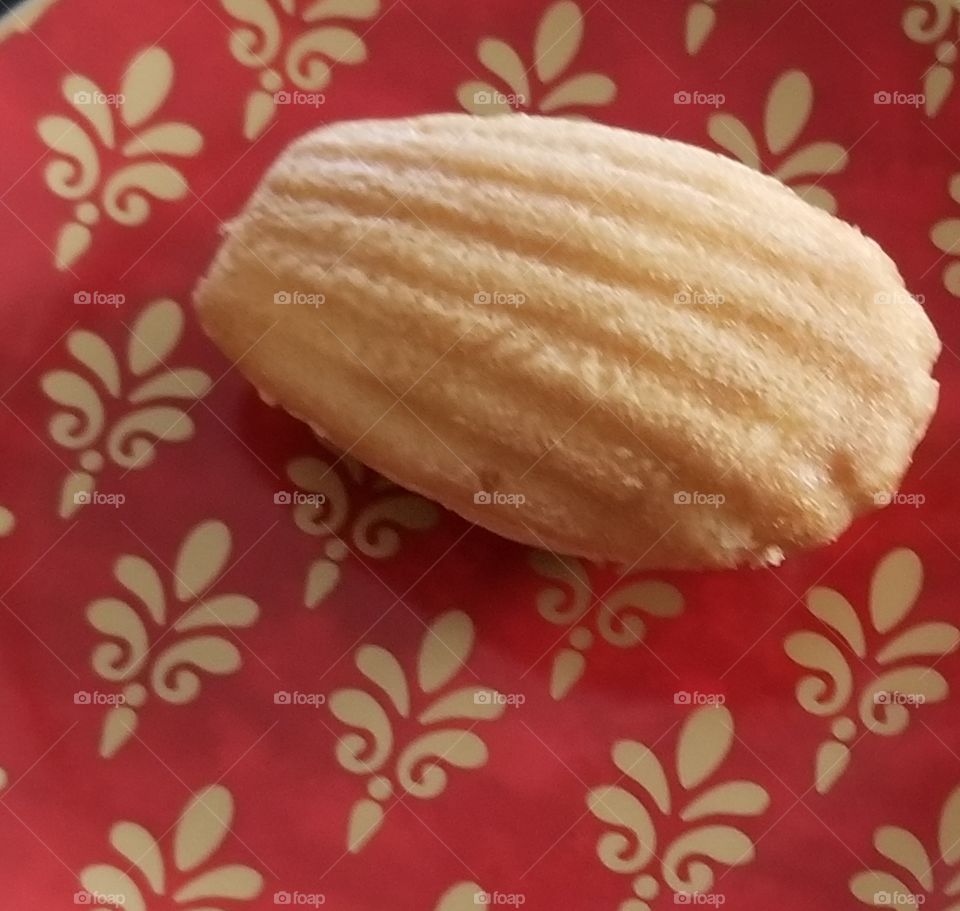 Madeleine Cookie