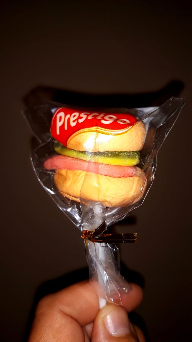 Burger bombona