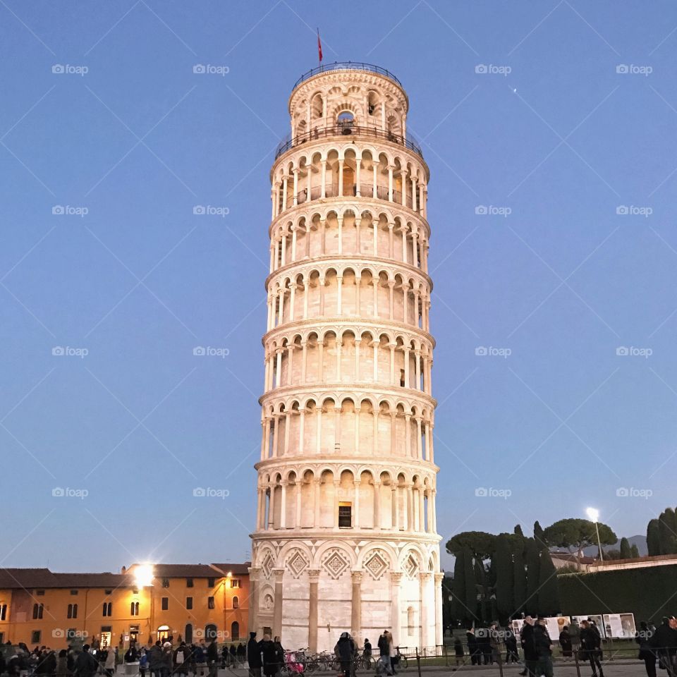 Architecture, Travel, Tower, Building, City