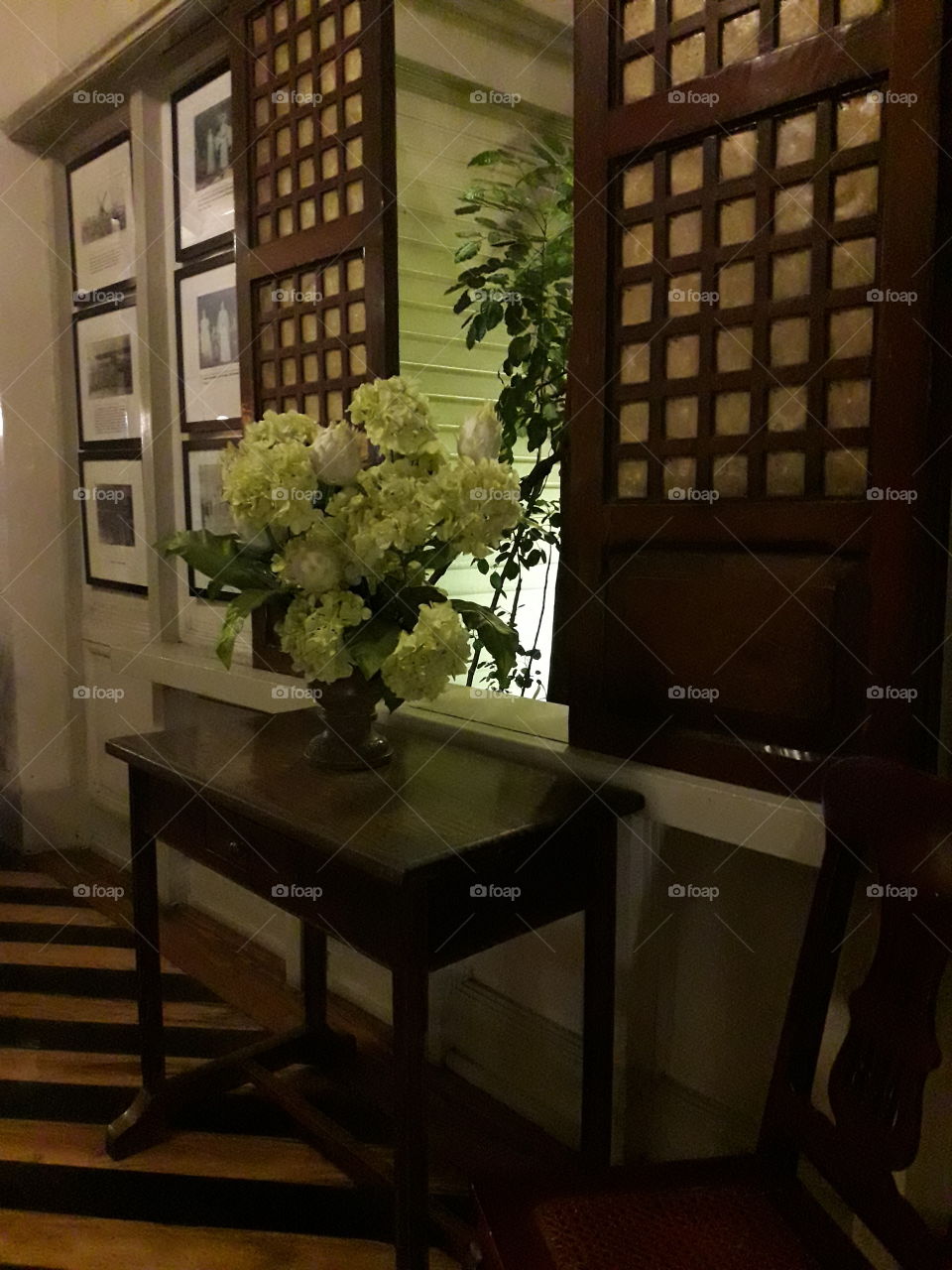 Old and Classic. It is never out of style. It brings us to a time unknown yet familiar.  Sometimes we keep coming back not because it convinces us but because it warms the heart. Nostalgic.