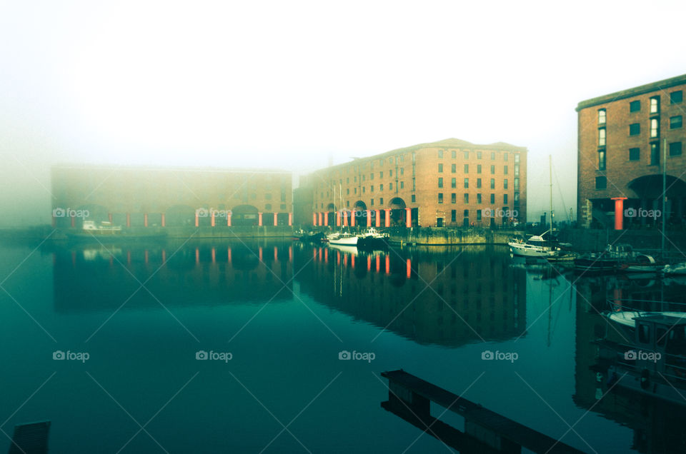 Albert Docks - Liverpool