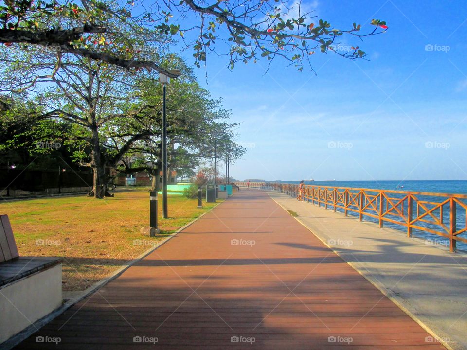 Boardwalk Chaguaramas, Trinidad and Tobago