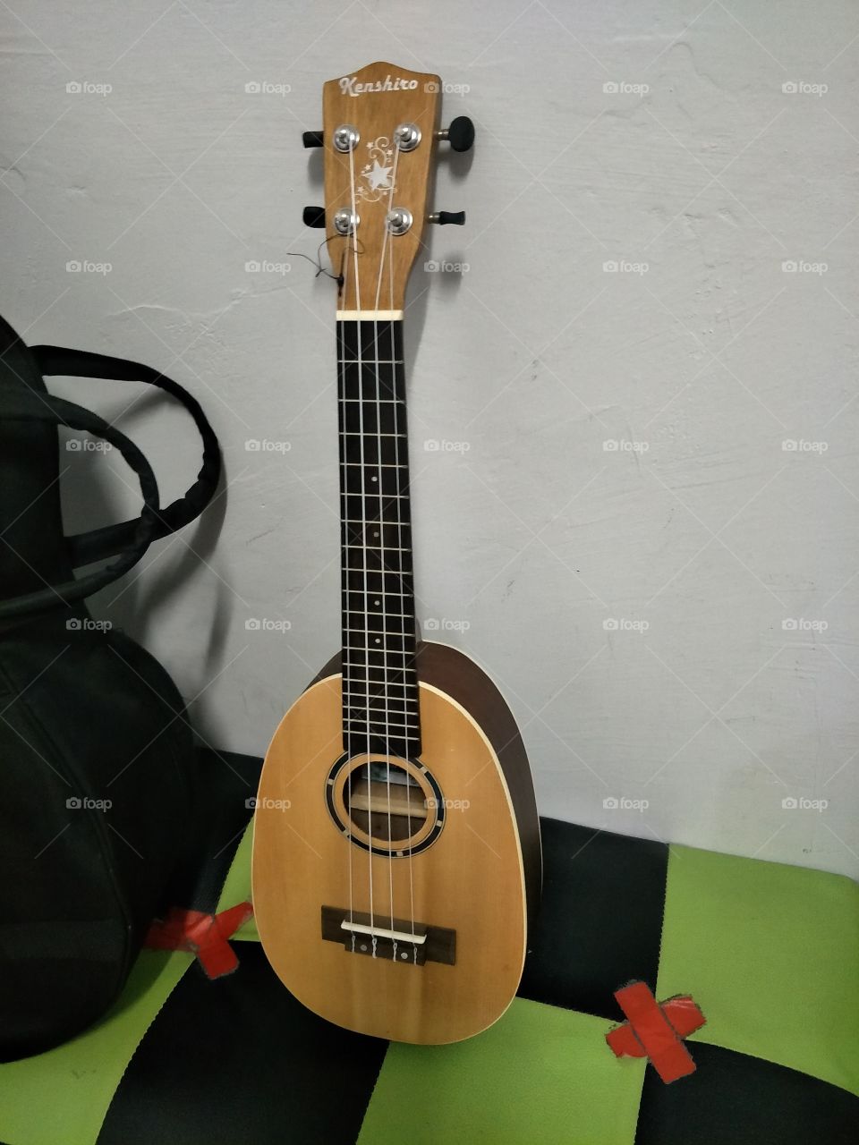 My ukulele