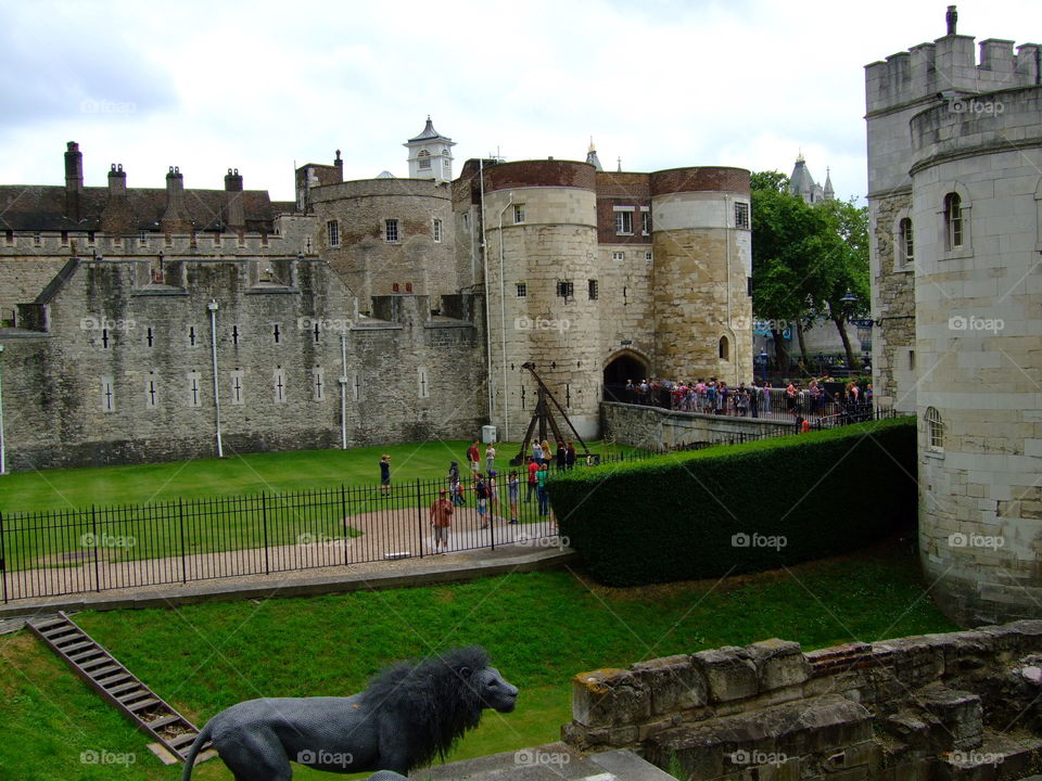 trip to London-England-2012