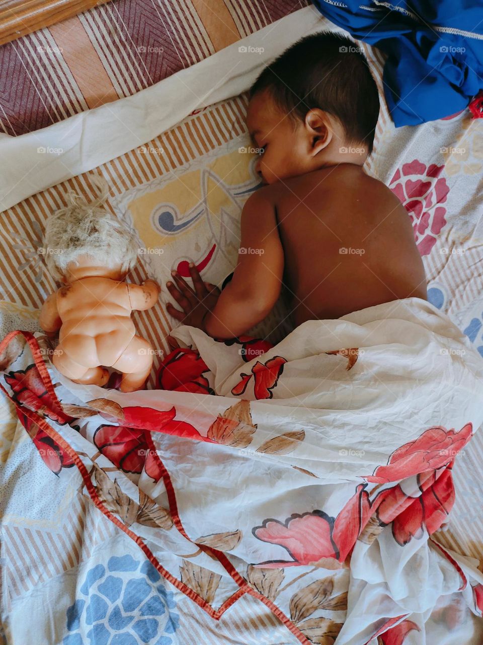 God will give childhood