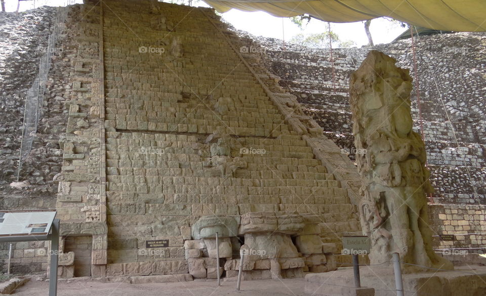 Copan Ruins, Honduras