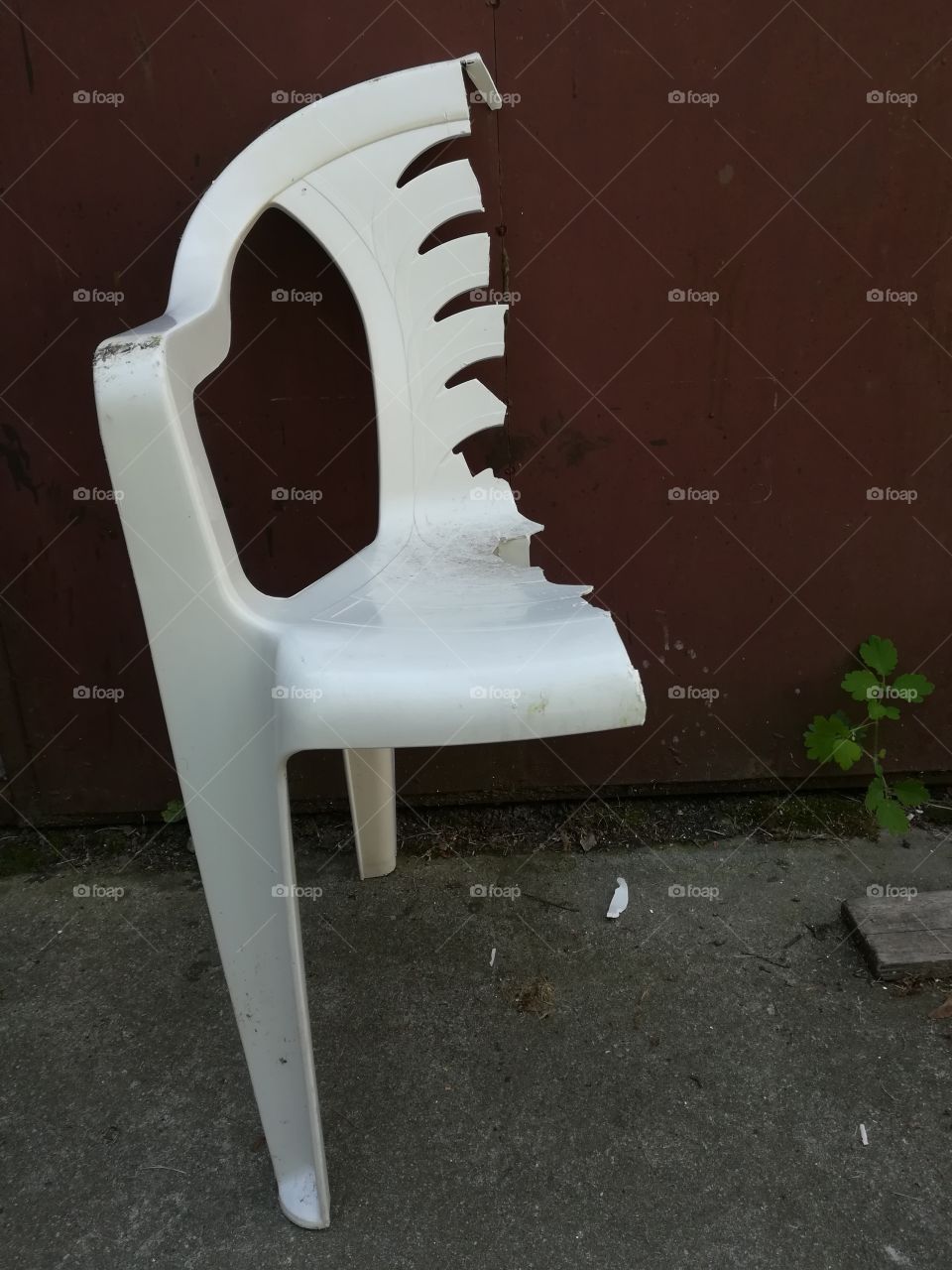 Garden chair